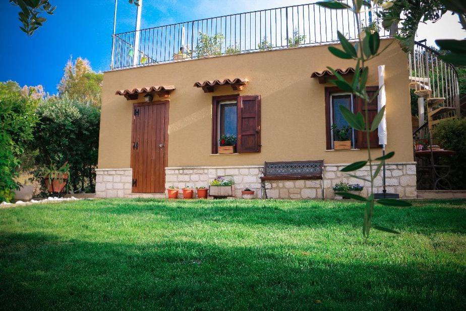Il Grifo Otel Licata Dış mekan fotoğraf
