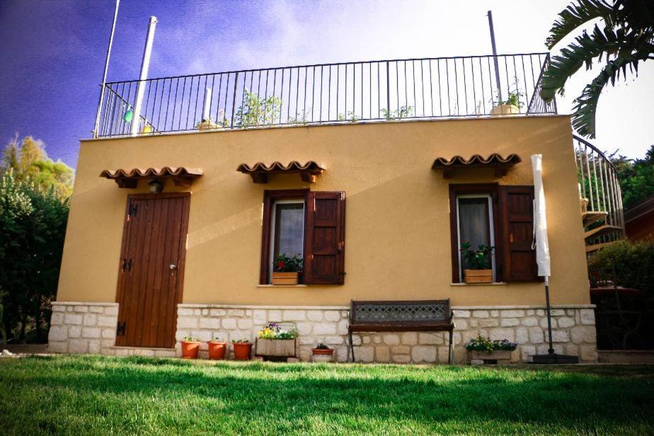 Il Grifo Otel Licata Dış mekan fotoğraf