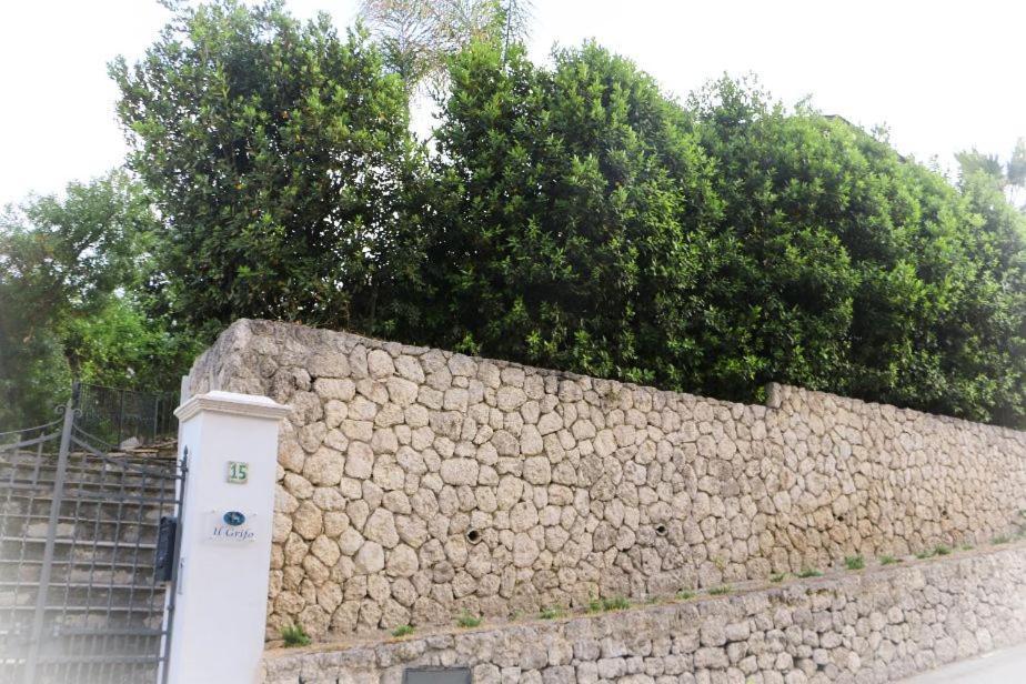 Il Grifo Otel Licata Dış mekan fotoğraf