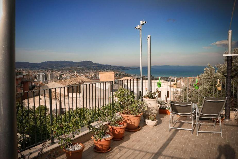 Il Grifo Otel Licata Dış mekan fotoğraf