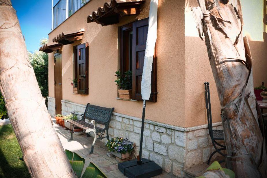 Il Grifo Otel Licata Dış mekan fotoğraf