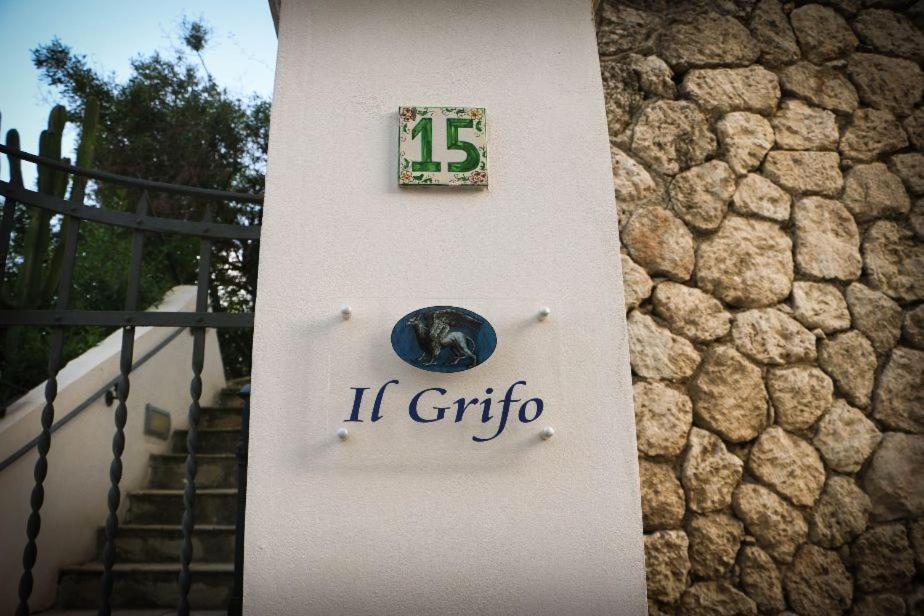 Il Grifo Otel Licata Dış mekan fotoğraf