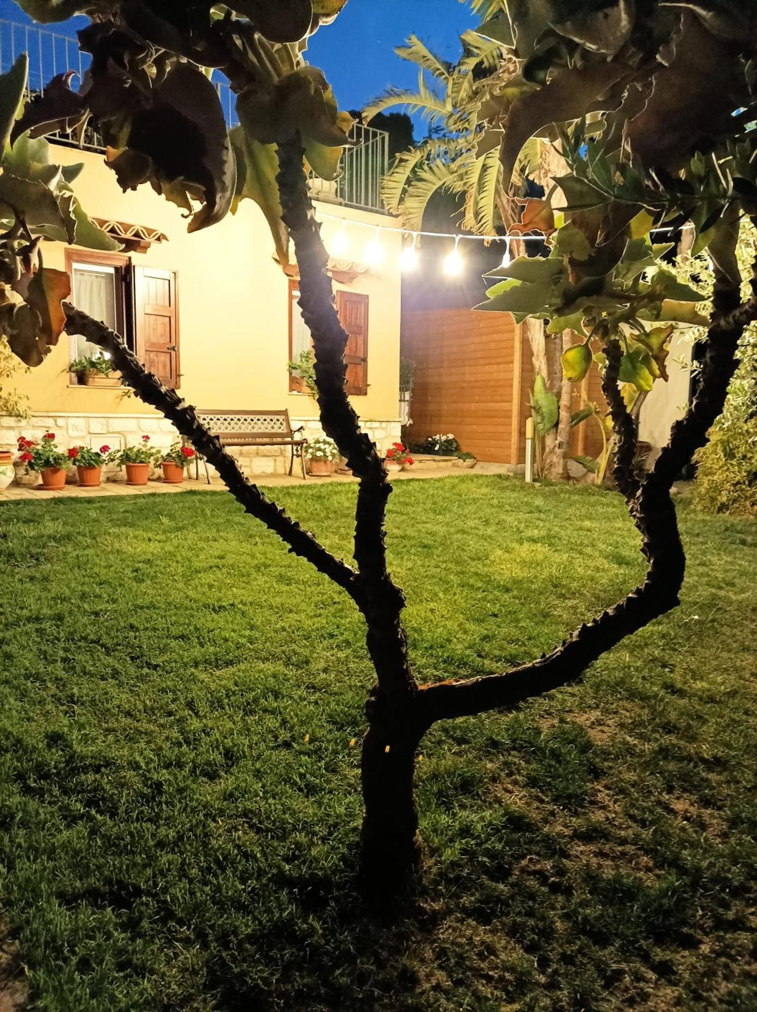 Il Grifo Otel Licata Dış mekan fotoğraf