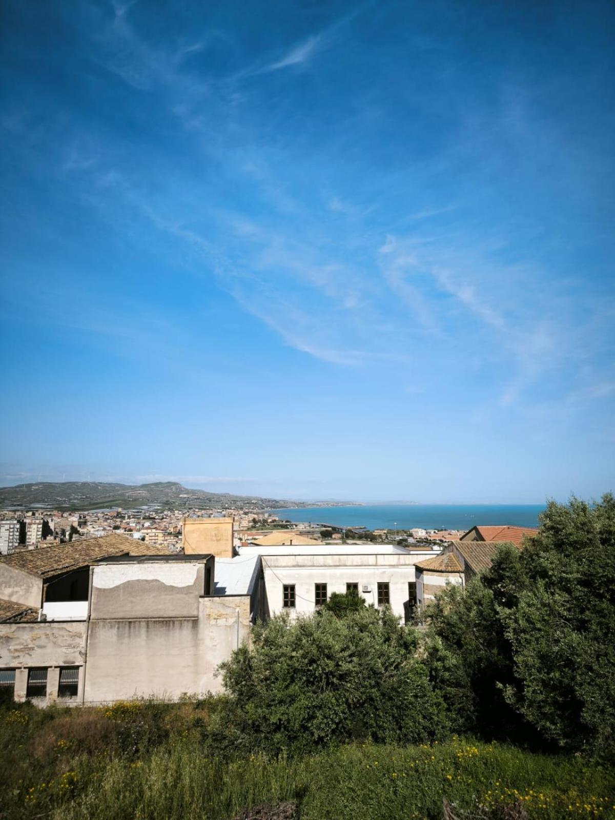 Il Grifo Otel Licata Dış mekan fotoğraf